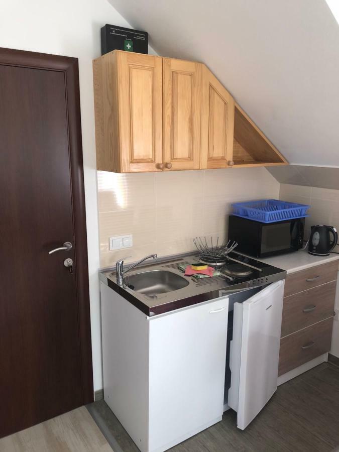Apartment & Rooms Thomas Korenica Luaran gambar